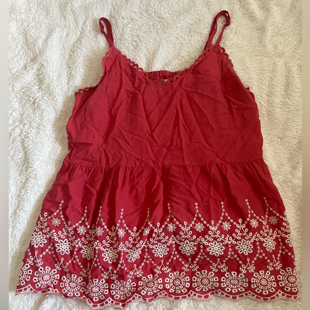 Maurice’s Tank Top